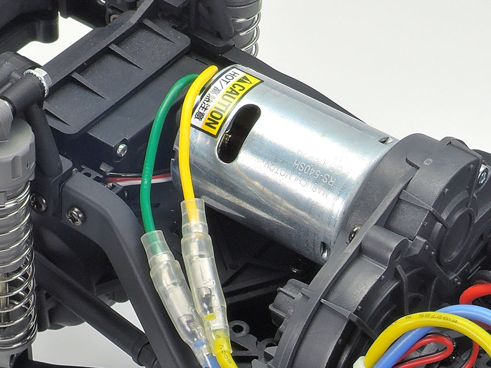 Mercedes-Benz Unimog 406 Series U900 (Blue-Gray Painted Body) (CC-02)