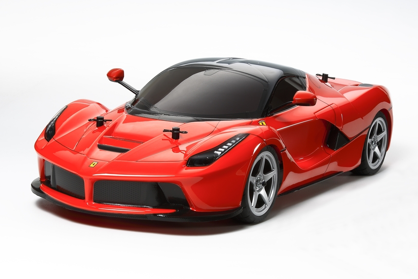 La Ferrari (TB-04)