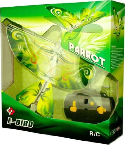 E-Bird Parrot.