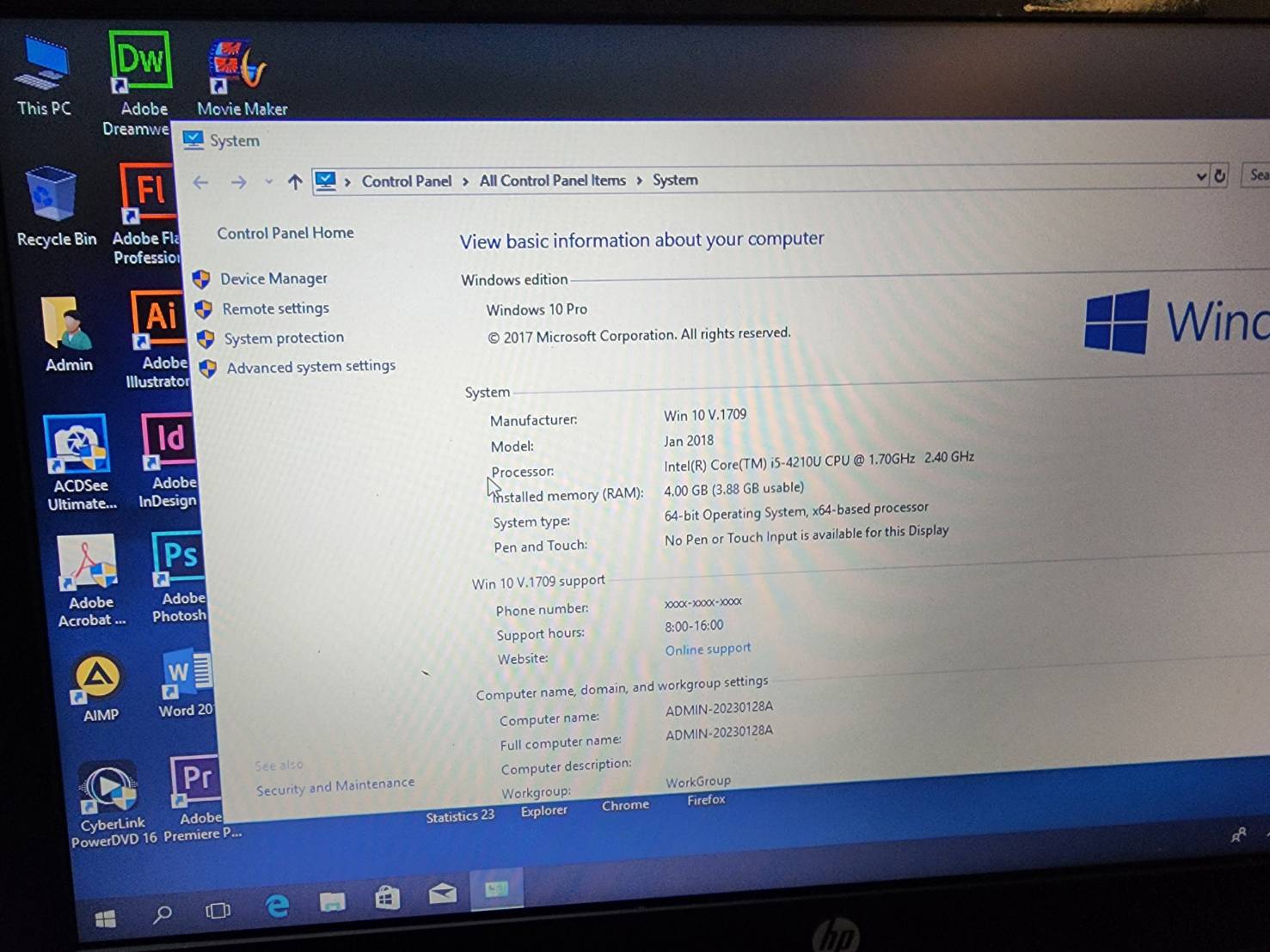 Notebook HP ProBook 430 G2 มือสอง