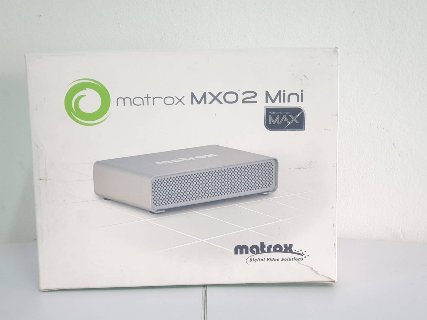 matrox mx02 mini MAX