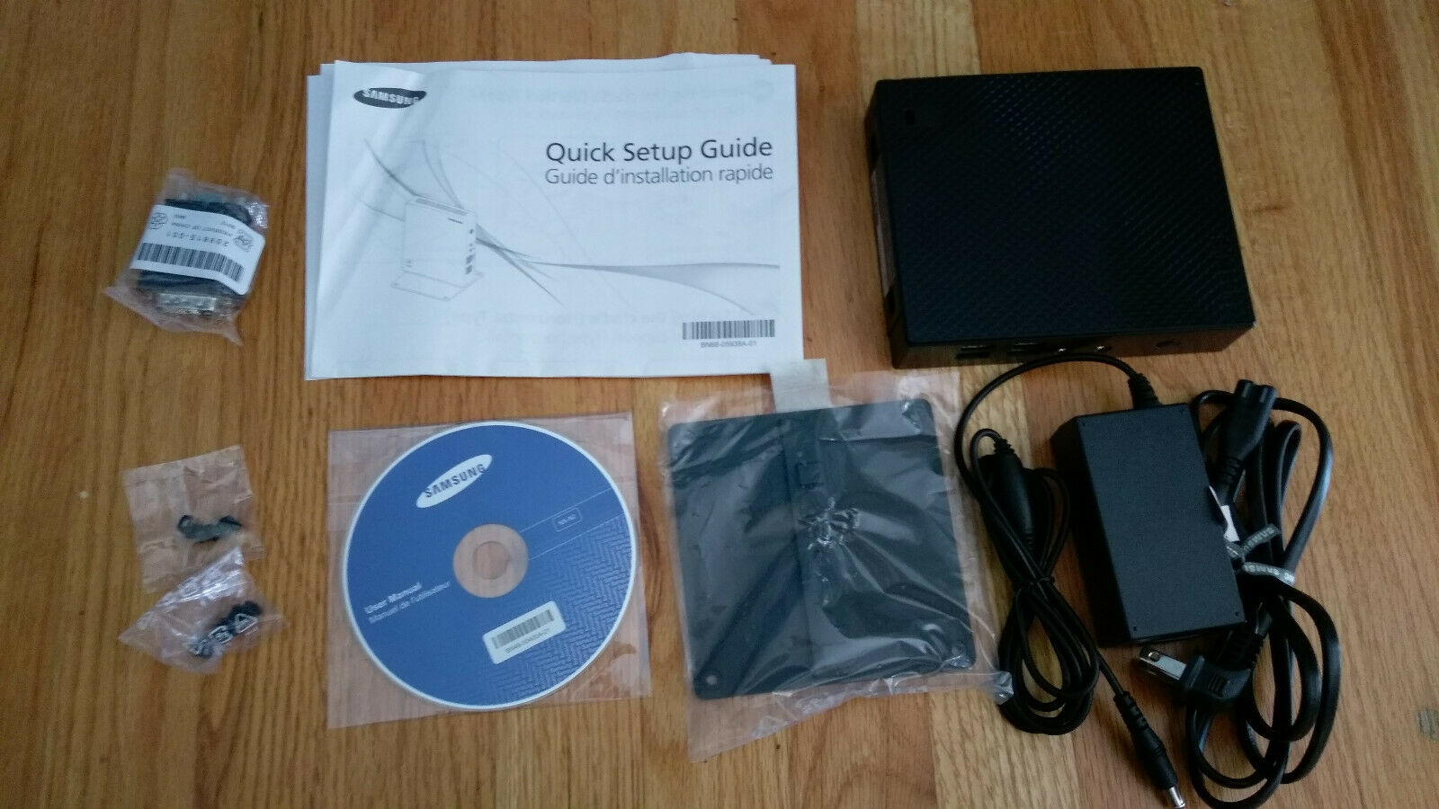SAMSUNG CLOUD BOX NX-N2