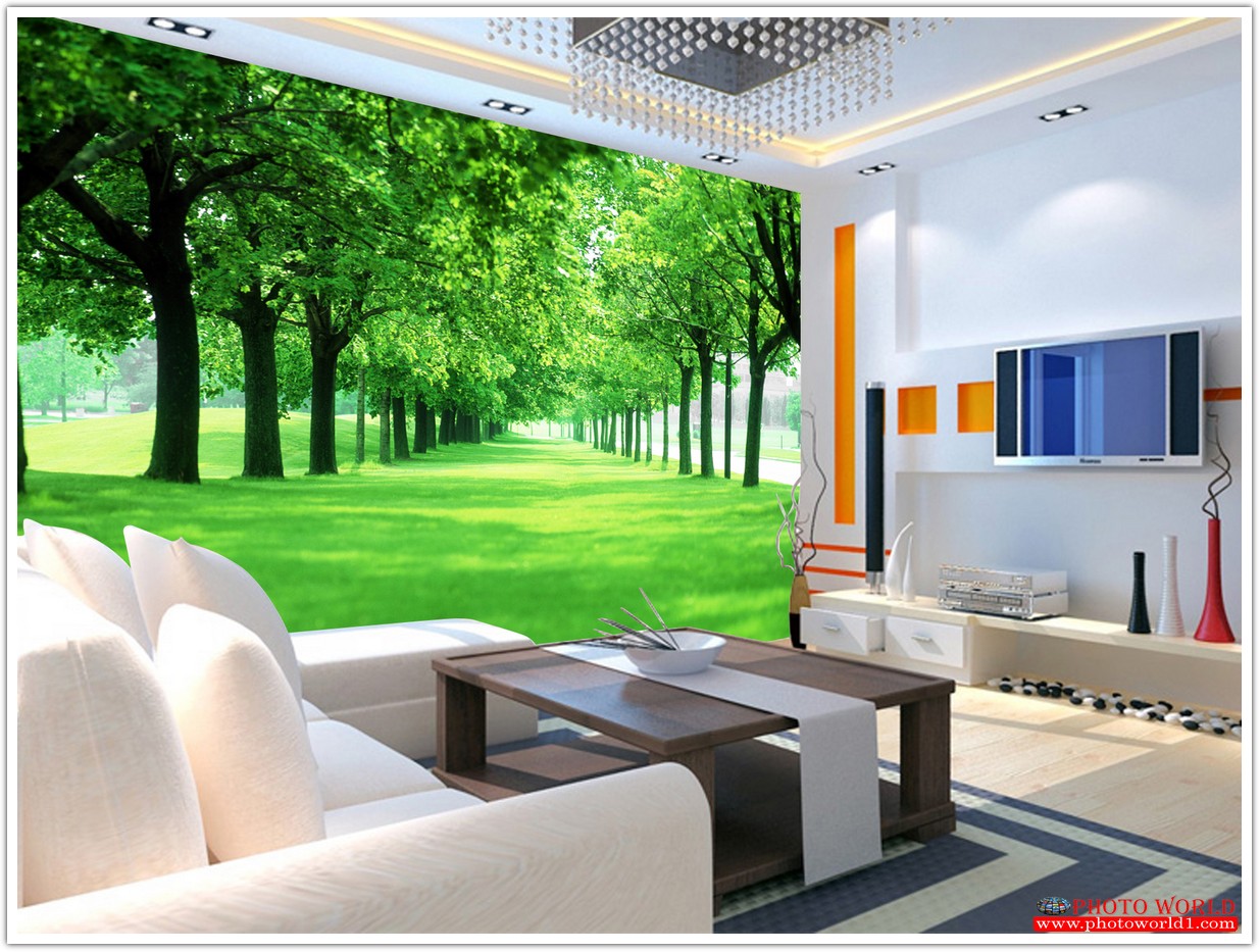 วอลเปเปอร์รูปภาพติดผนังสั่งทำ มีภาพให้เลือกกว่า 50,000 ภาพ ออกแบบกราฟฟิค หรือ รูปภาพตามที่ท่านกำหนด ในสไตล์ท่านเอง "custom made"