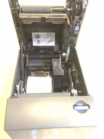 เครื่องพิมพ์ POS ใบเสร็จความร้อน IBM 4610-1NR มือสอง