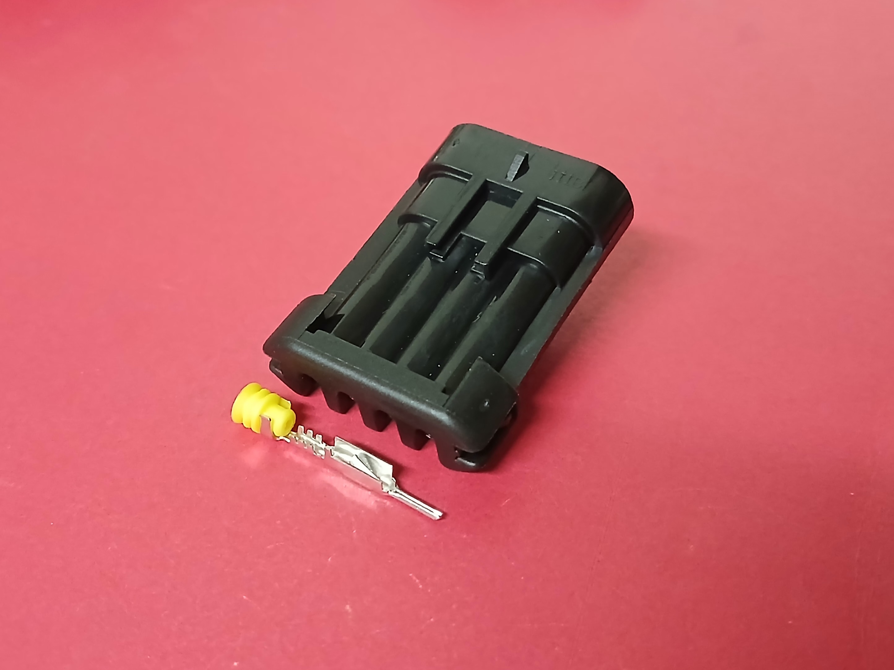 4 พิน เซนเซอร์ O2 #12162144-M