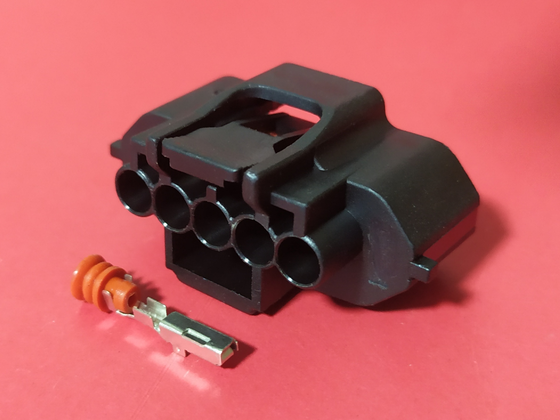 5 พิน แอร์โพร์ Toyota Camry Vios Vigo Triton #7050-30