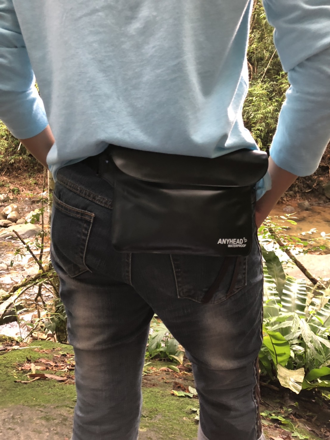 กระเป๋าคาดเอวกันน้ำ | Water Proof Bag