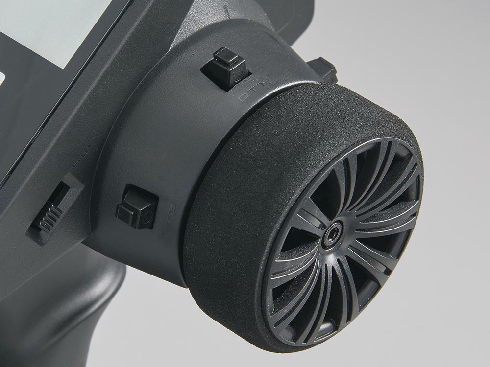 Futaba T3PV w/R203GF