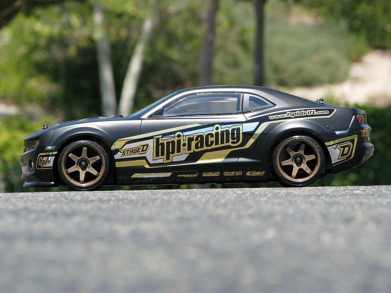 2010 Chevrolet Camaro Body