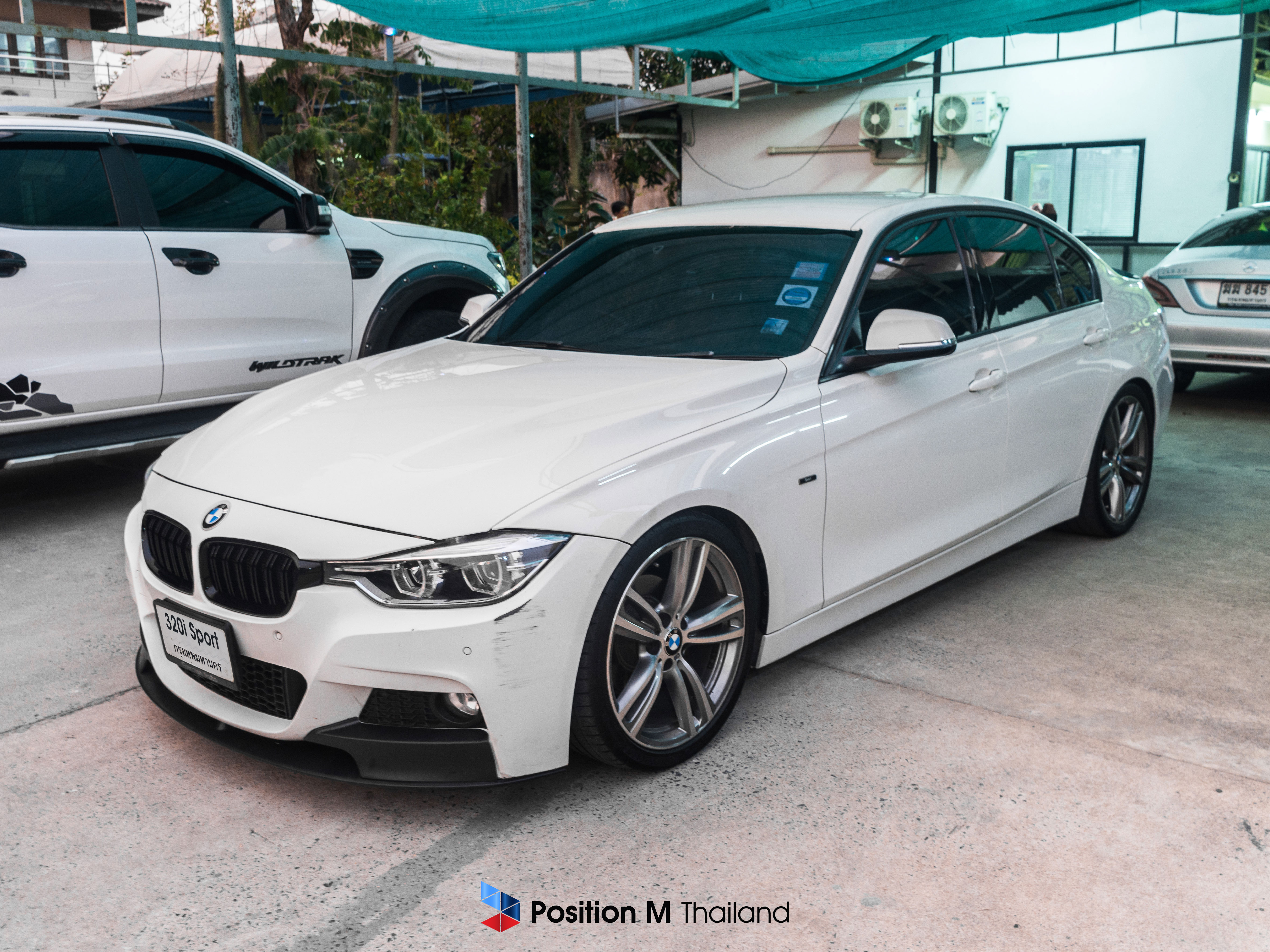 BMW F30 M Sport