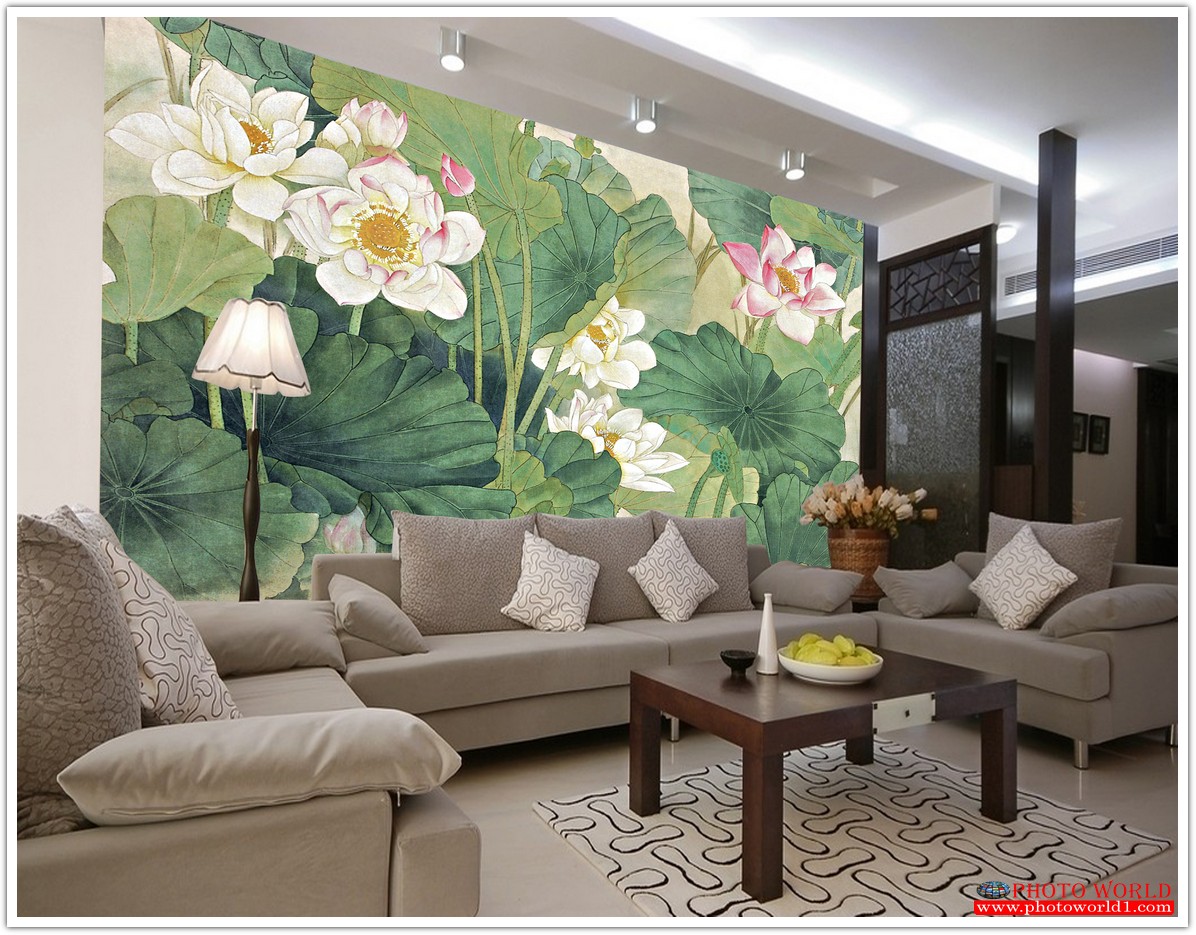 วอลเปเปอร์รูปภาพติดผนังสั่งทำ มีภาพให้เลือกกว่า 50,000 ภาพ ออกแบบกราฟฟิค หรือ รูปภาพตามที่ท่านกำหนด ในสไตล์ท่านเอง "custom made"