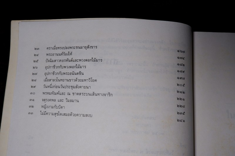 พระอานนท์ พุทธอนุชา โดย วศิน อินทสระ ปี 2532
