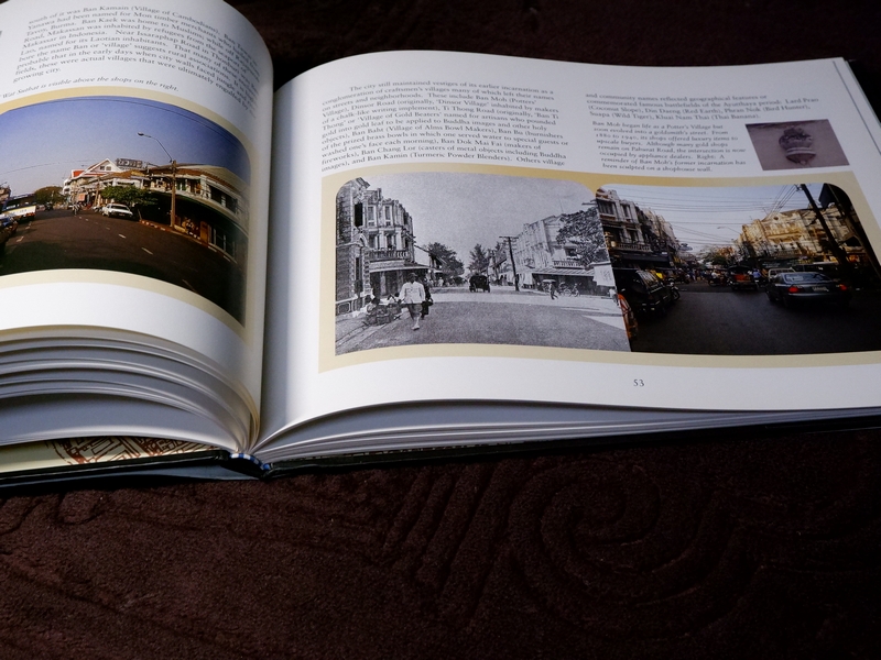 BANGKOK Then and Now by Steve Van Beek