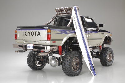 Toyota Hilux High-Lift