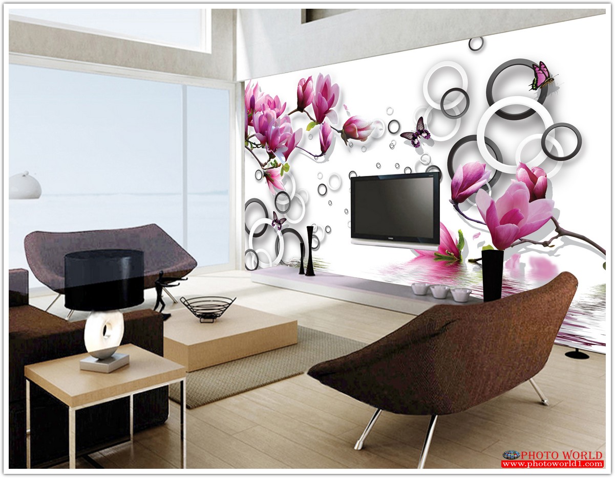 วอลเปเปอร์รูปภาพติดผนังสั่งทำ มีภาพให้เลือกกว่า 50,000 ภาพ ออกแบบกราฟฟิค หรือ รูปภาพตามที่ท่านกำหนด ในสไตล์ท่านเอง "custom made"