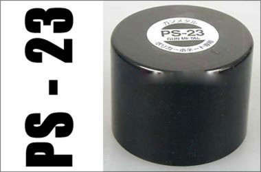 PS23:Gun Metal