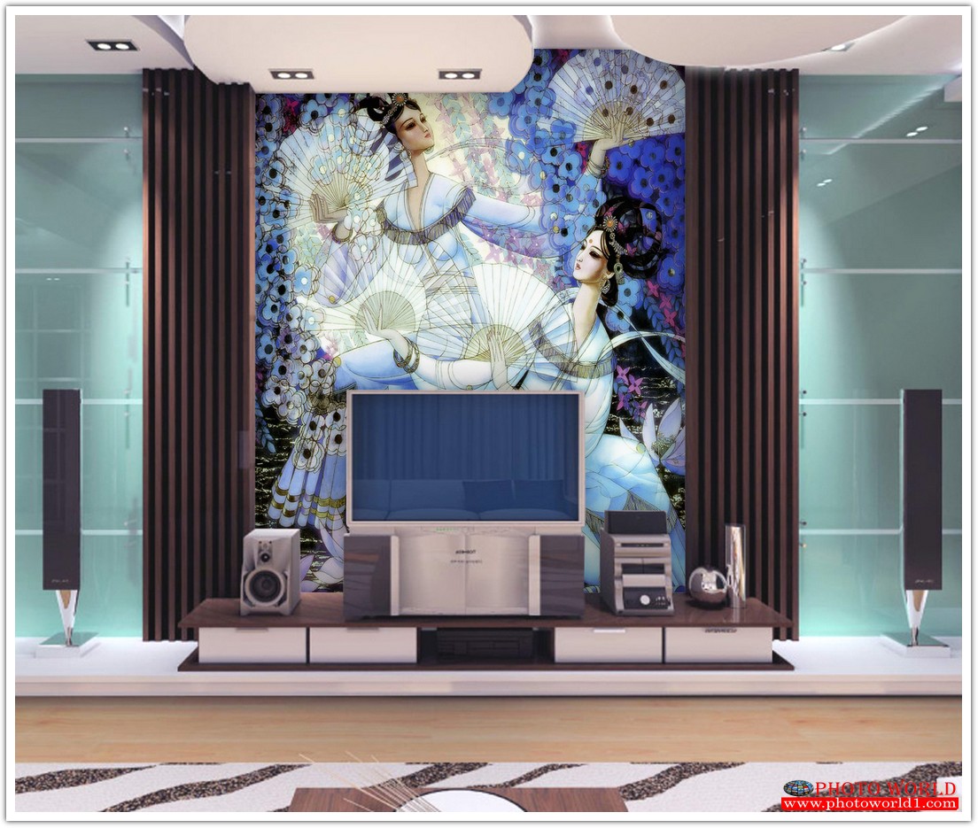 วอลเปเปอร์รูปภาพติดผนังสั่งทำ มีภาพให้เลือกกว่า 50,000 ภาพ ออกแบบกราฟฟิค หรือ รูปภาพตามที่ท่านกำหนด ในสไตล์ท่านเอง "custom made"