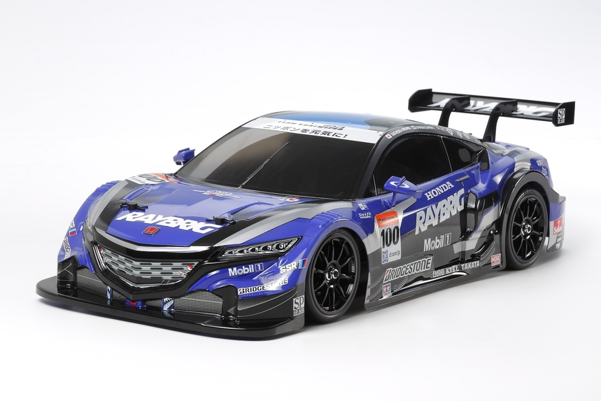 Raybrig NSX Concept-GT (TB-04)