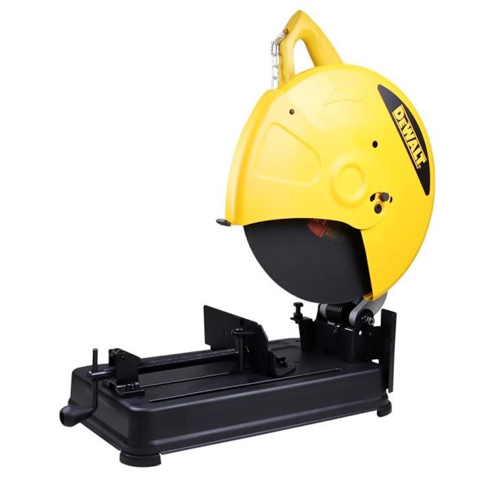 DEWALT แท่นตัดไฟเบอร์ 14" รุ่น D28720