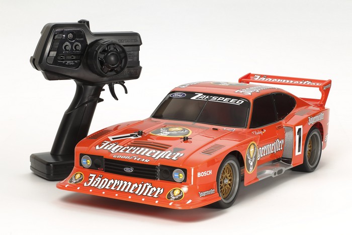XB Zakspeed Jagermeister Ford Capri Turbo Gr.5 (TT-01 Type E).