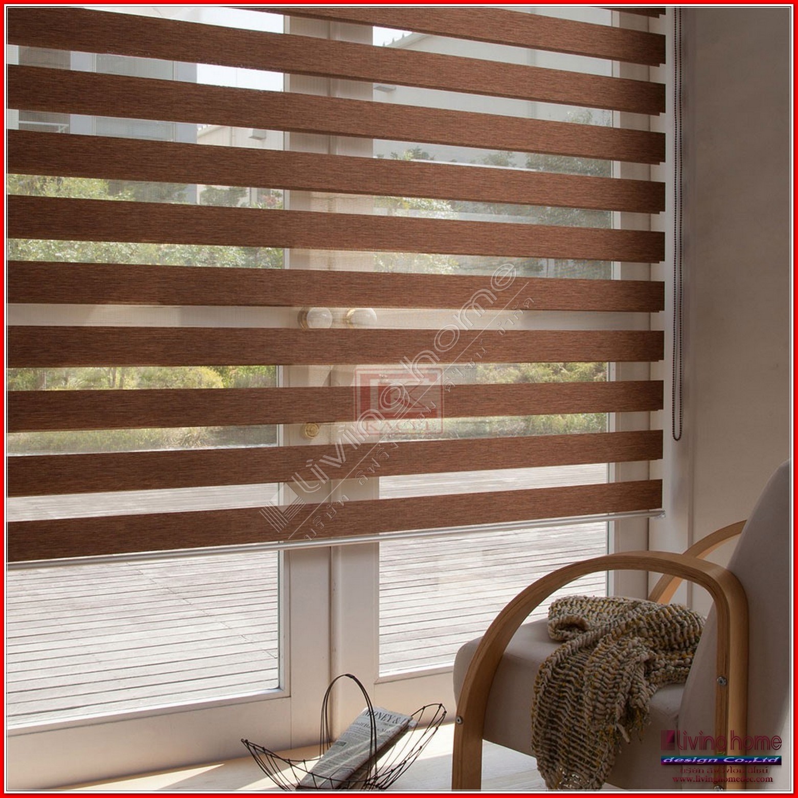 ม่านม้วน โปร่งแสง "MAGICSCREEN ROLLER BLINDS" ผ้าม่าน ม่าน มู่ลี่ มู่ลี่ไม้ ม่านม้วน วอลเปเปอร์ รับติดตั้ง ออกแบบ ราคาถูก ทุกประเภท ทุกรูปแบบ