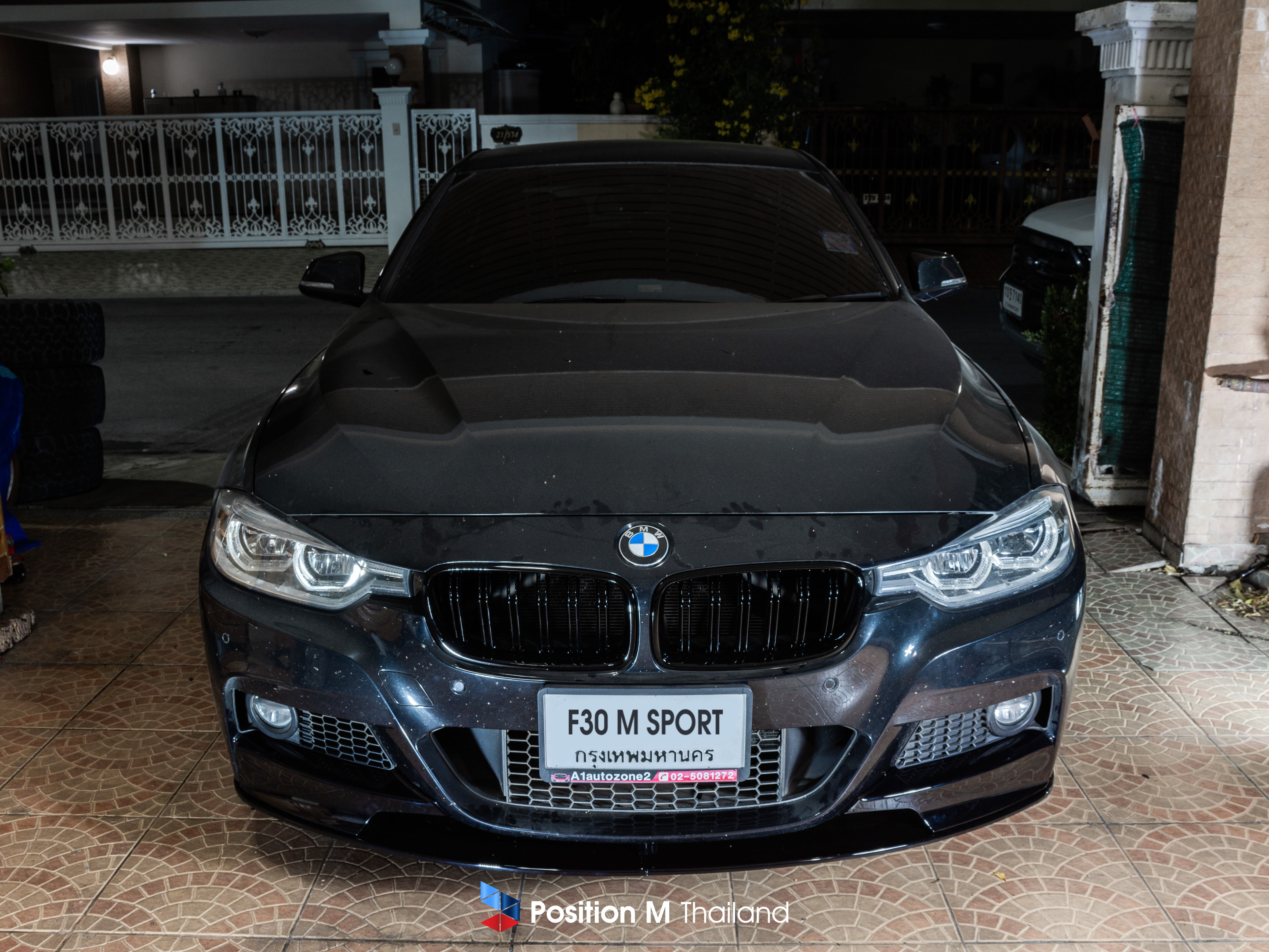 BMW F30 M Sport
