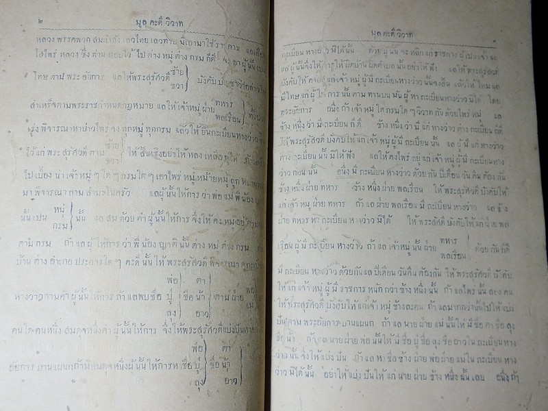 กฏหมายกรมหมื่นราชบุรีดิเรกฤทธิ์ ร.ศ 120 ( พิมพ์ปี พ.ศ.2444) ปกแข็ง 2 เล่มจบ หนาราว 7 ซม. (สอบถาม-สั่งซื้อได้ทางอีเมลหรือโทรศัพท์)