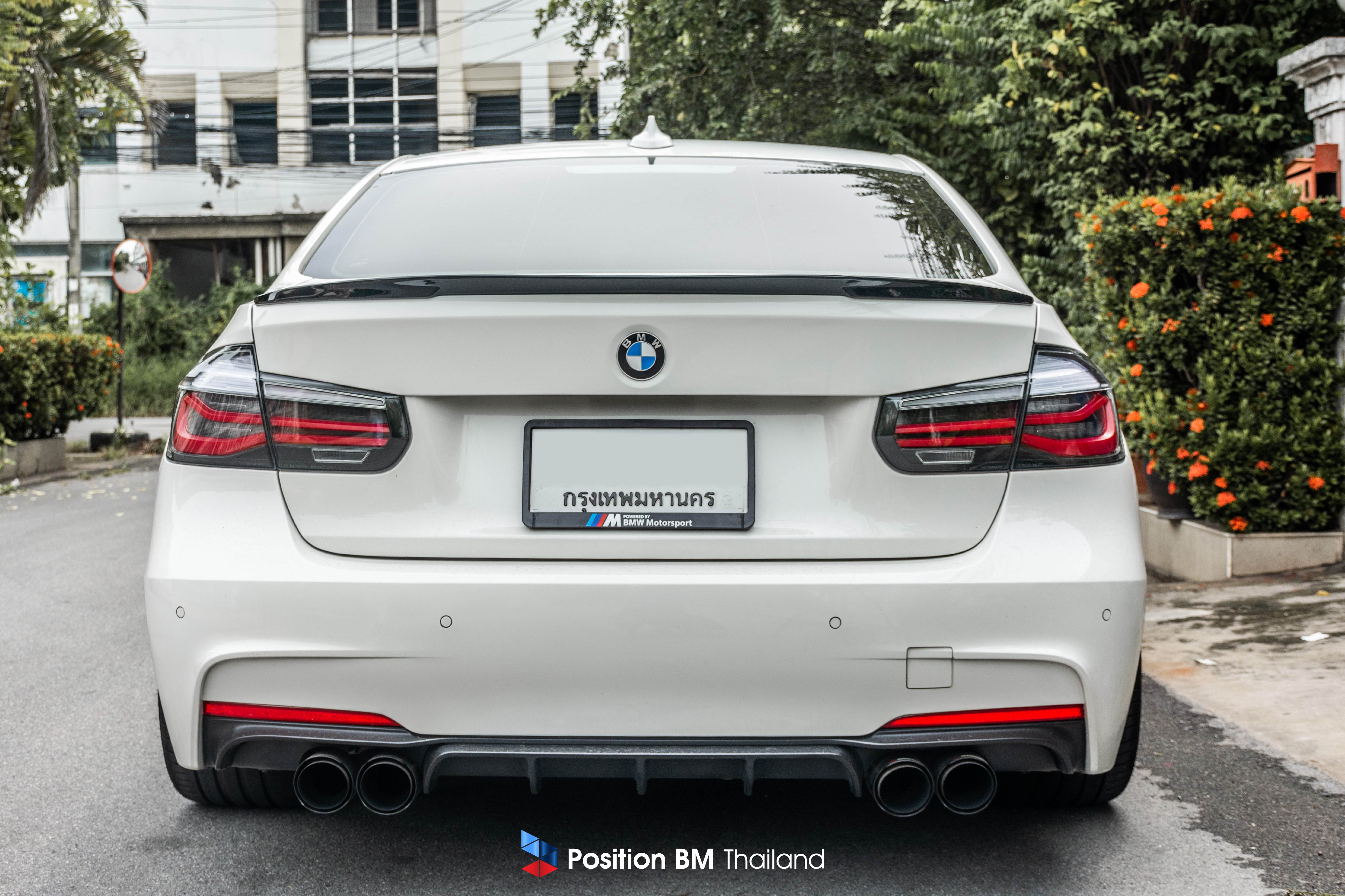 F30 Full set ABS Part