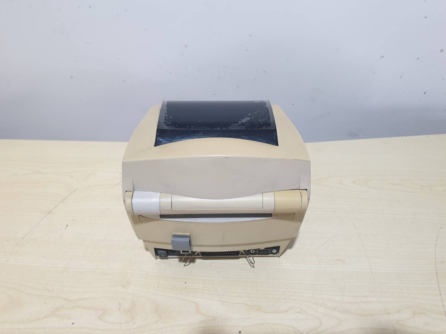 เครื่องปริ้นสติ๊กเกอร์บาร์โค้ด Zebra LP2844 มือสอง