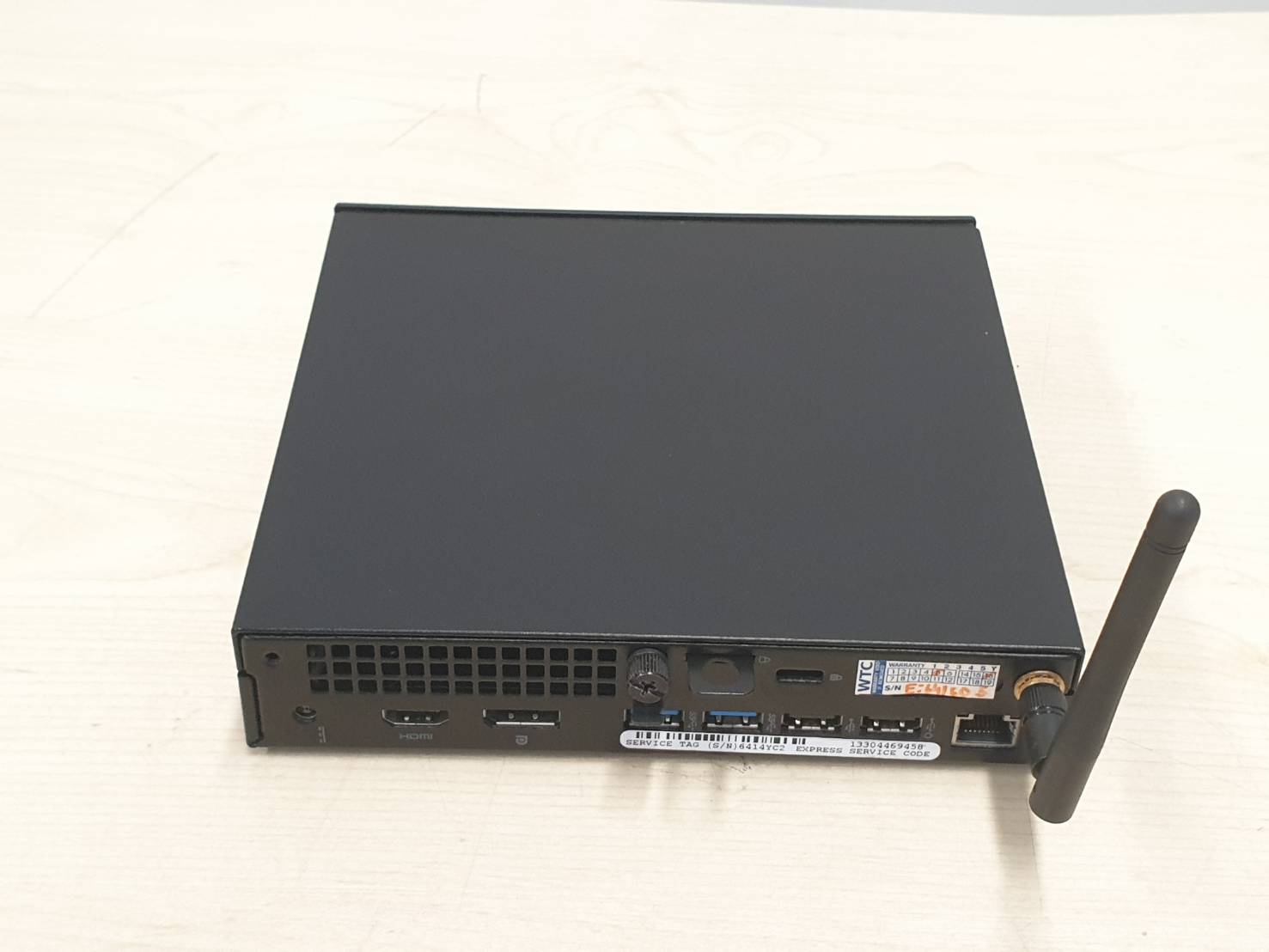 Dell optiplex 3040 mini มือสอง