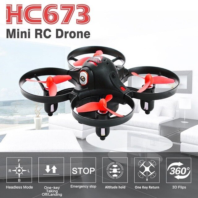 โดรนจิ๋ว HC 673