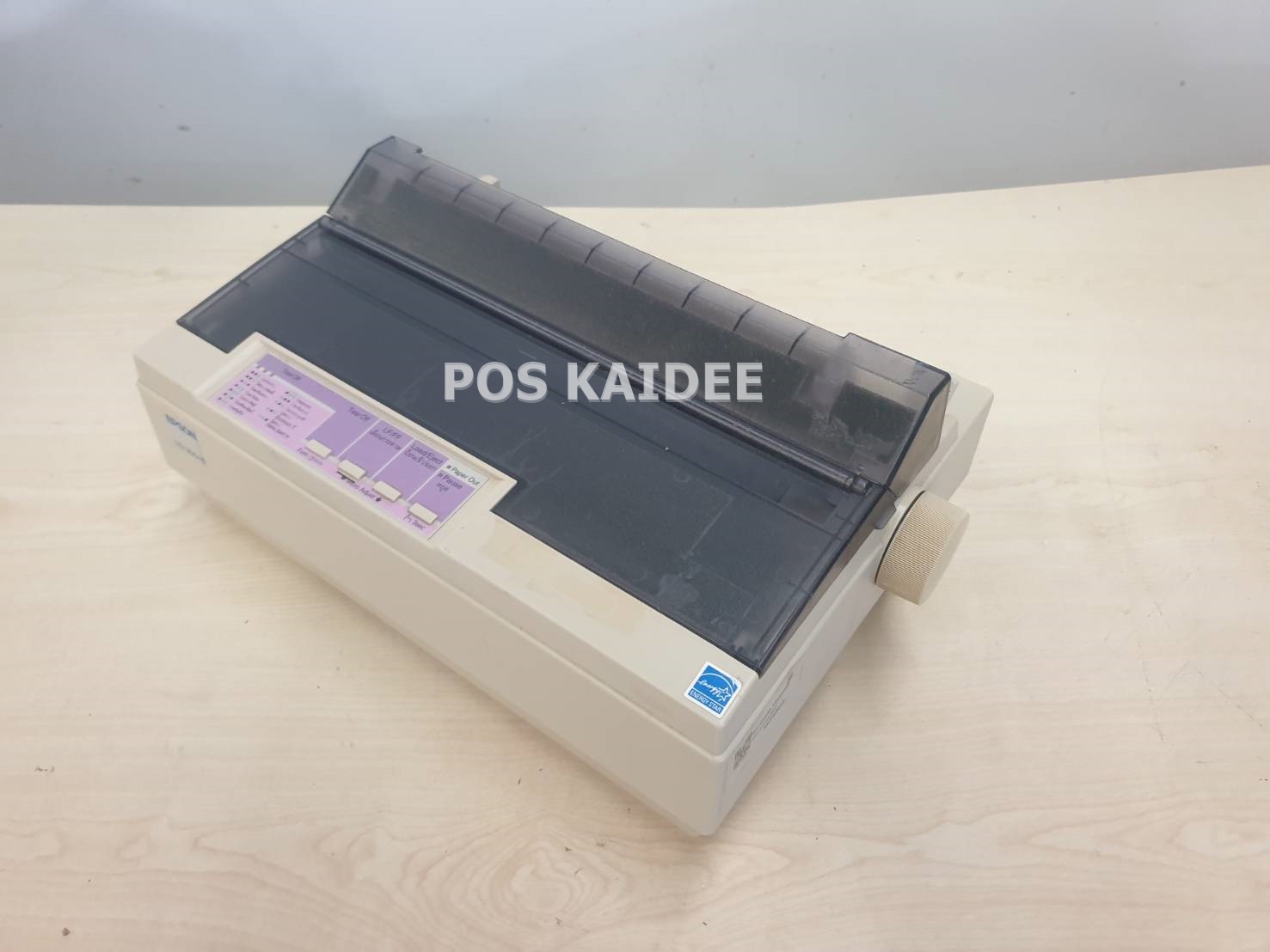 เครื่องปริ้น EPSON PLQ-300+II มือสอง