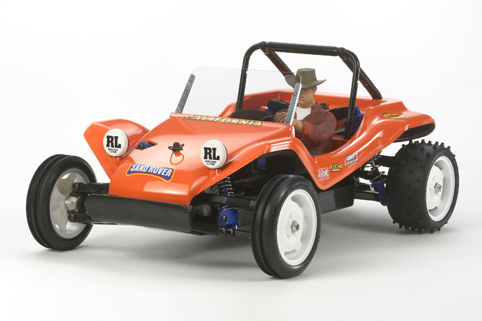 Sand Rover 2011 (DT-02).