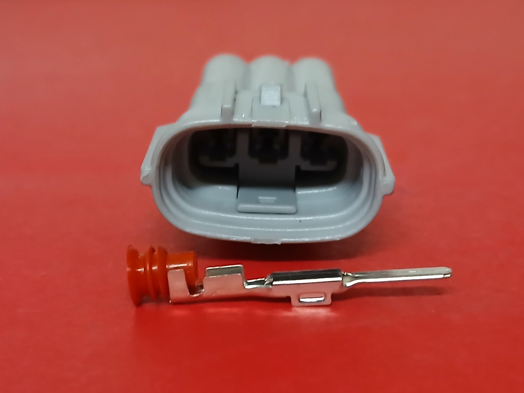 3 พิน เทา ไดร์ชาร์จ Toyota #0443