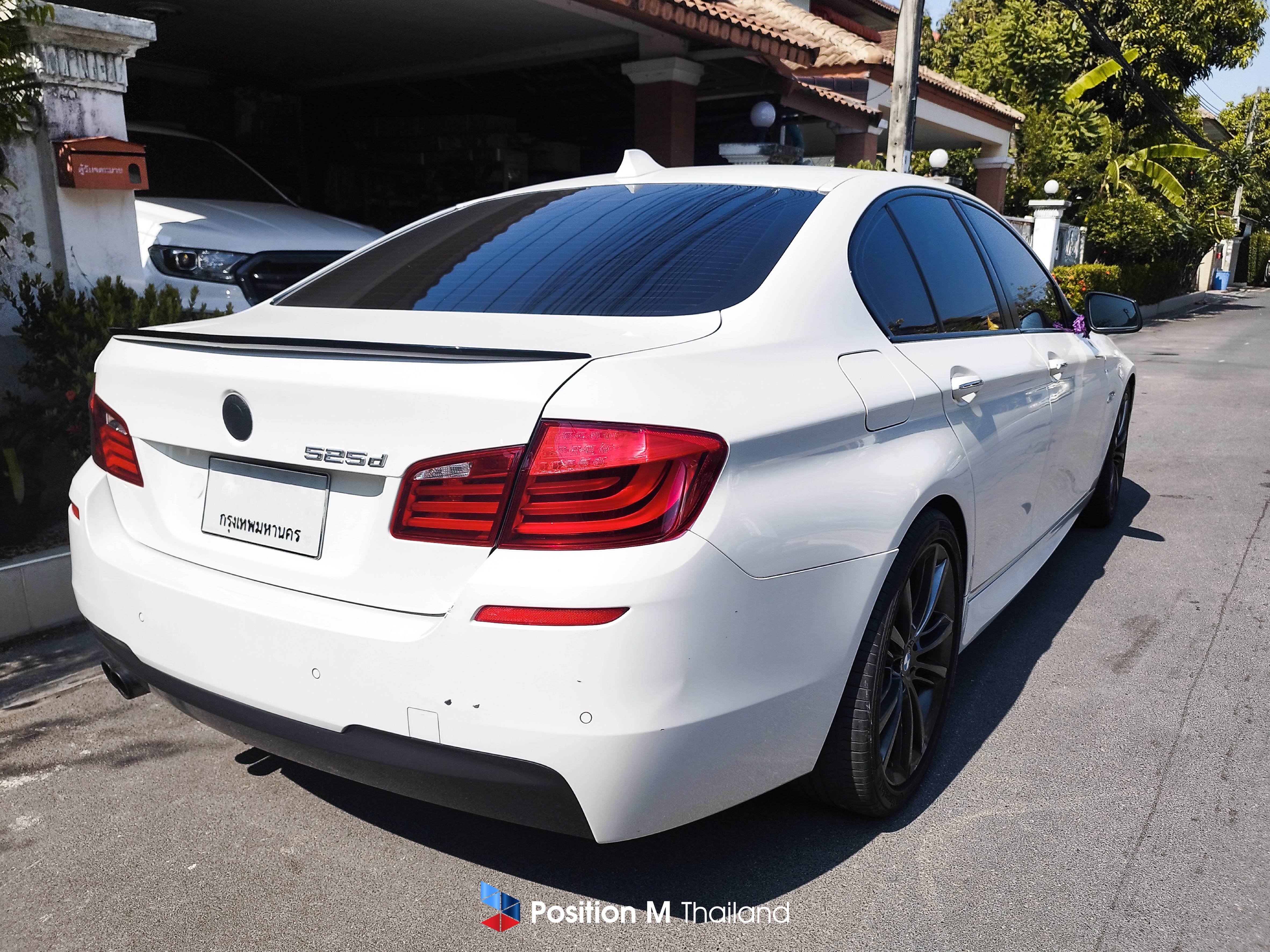 BMW F10 M Sport