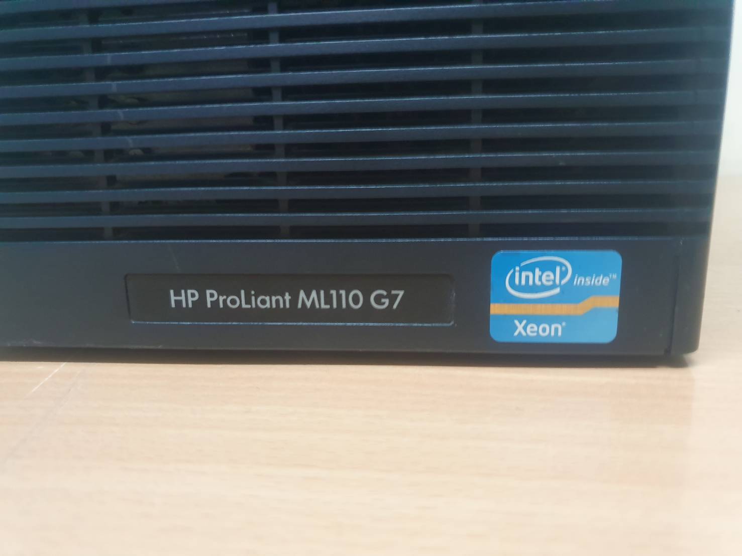 HP ProLiant ML110 G7