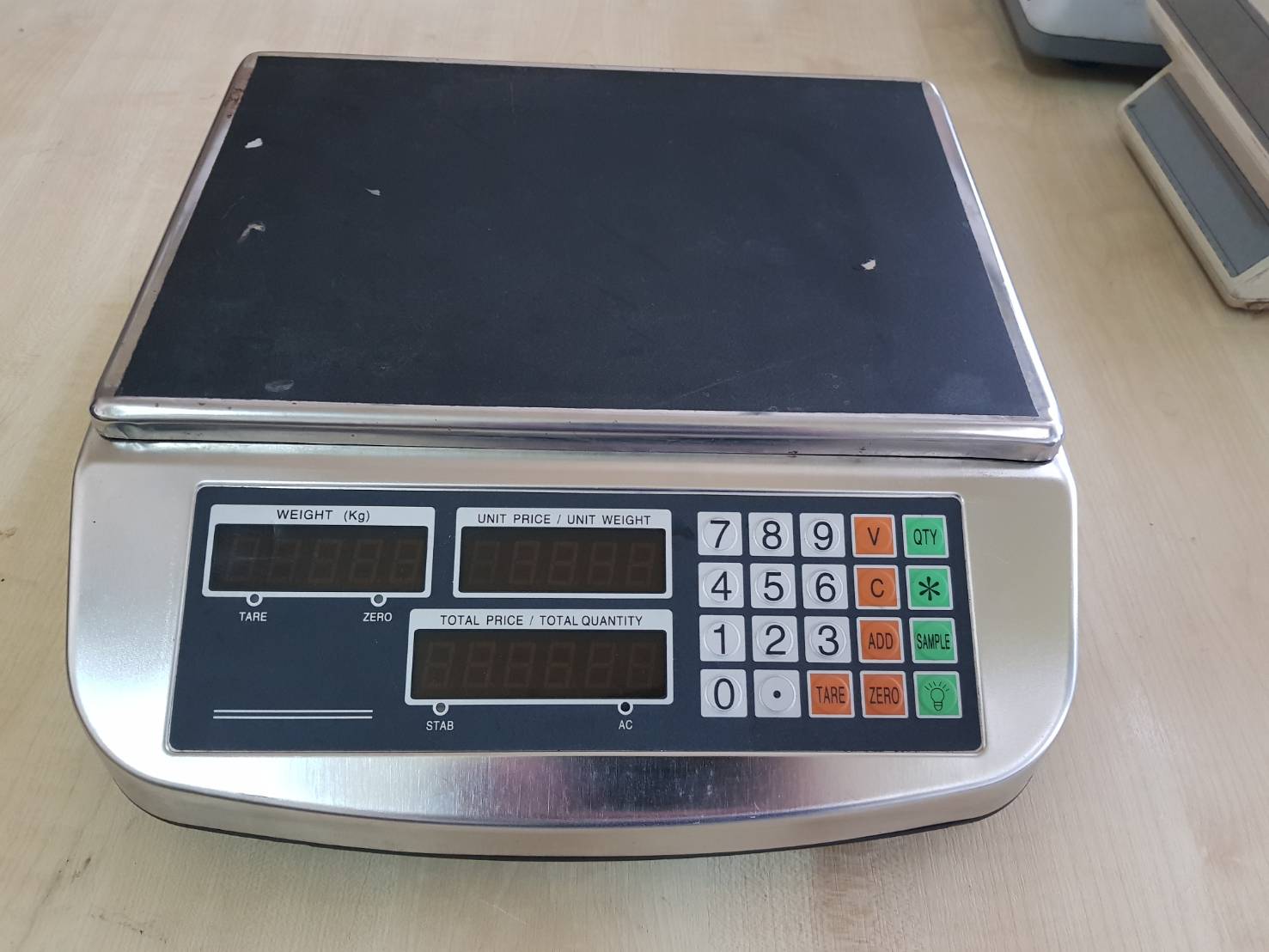 ELECTRONIC SCALE JKS-03
