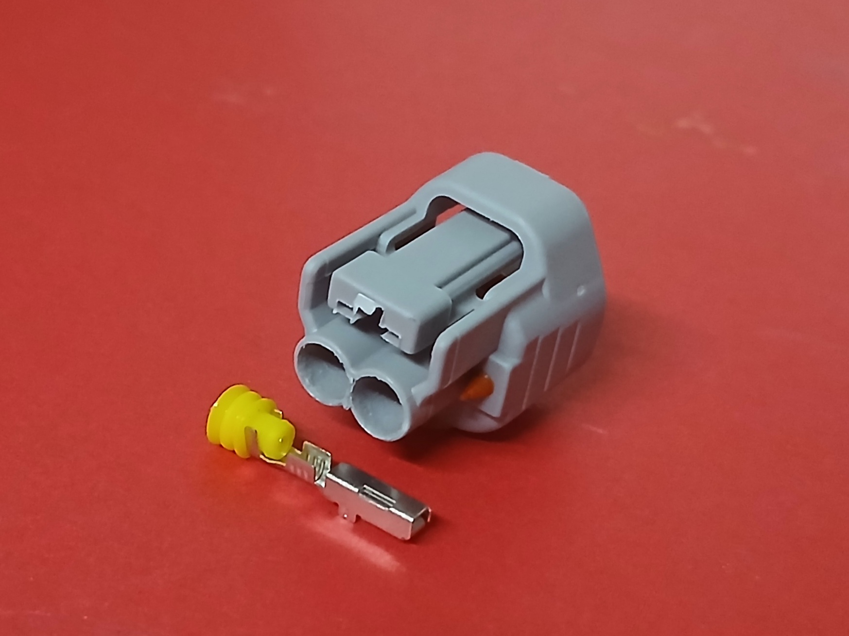 2พิน เทา Toyota ร่องขวา #0264