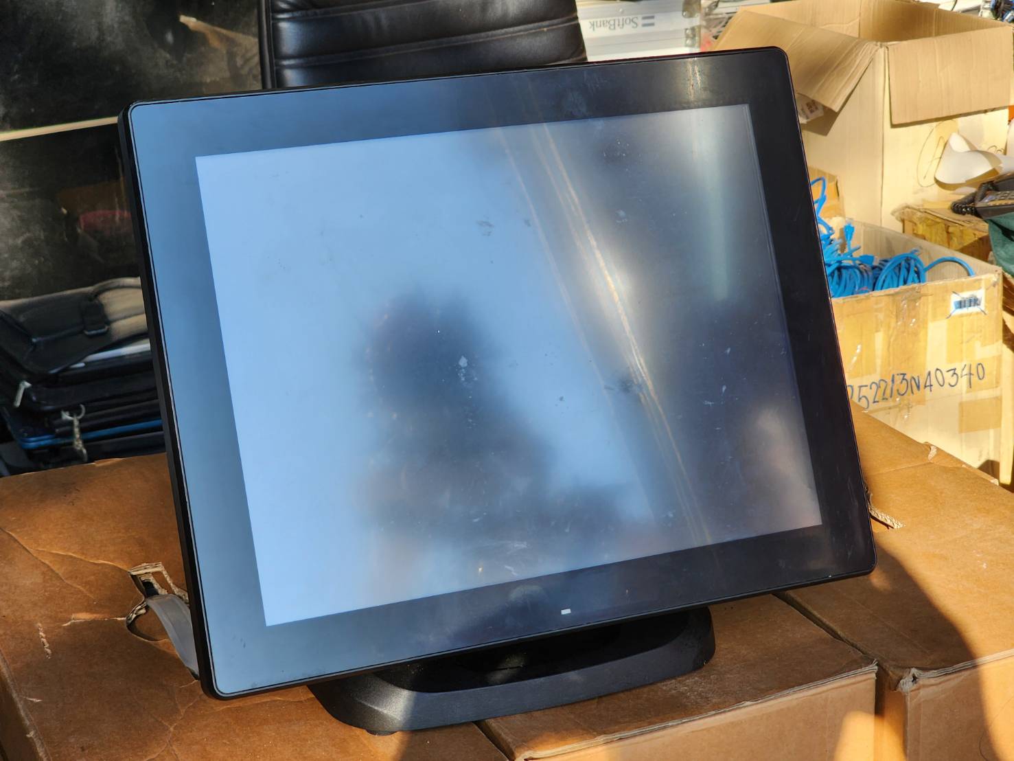 Signature IT-6300 เครื่องโพส วินโดวส์ Core i3 RAM4G Windows POS Terminal มือสอง