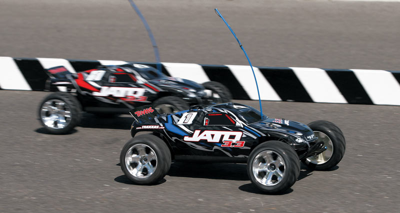 Jato 3.3 (with TRX Link/Telemetry Sensors)