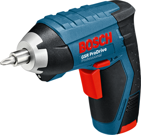 Bosch ไขควงไฟฟ้าไร้สาย บ๊อช GSR ProDrive Professional