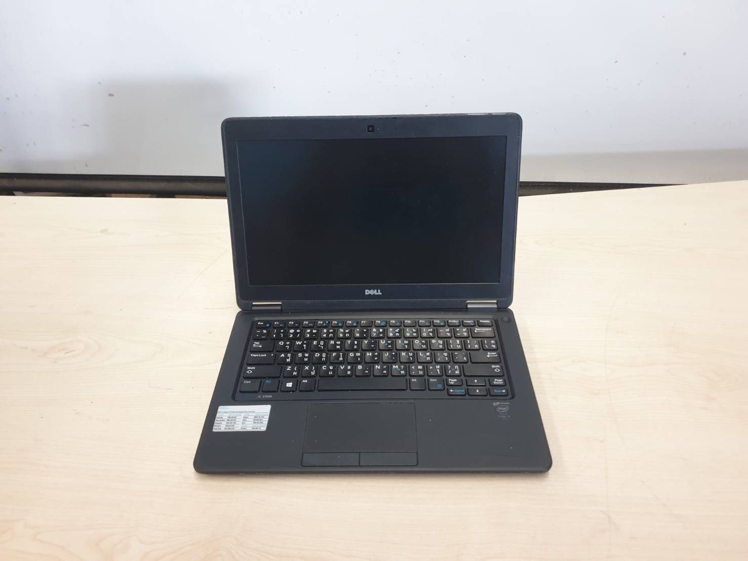Notebook DELL Latitude 7250 มือสอง