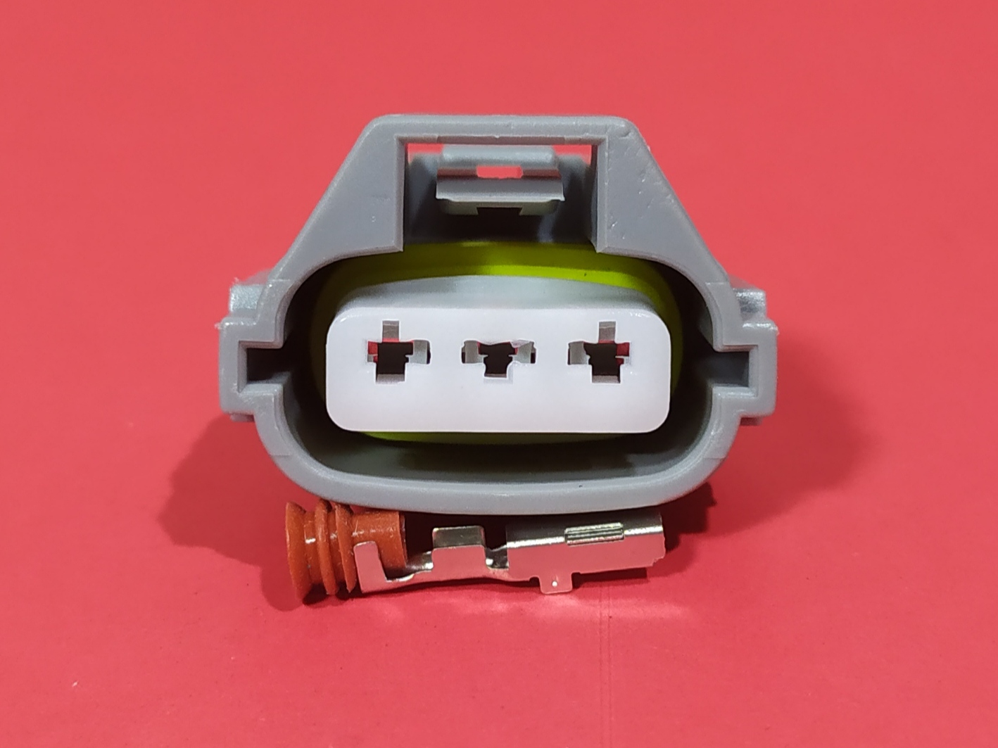 3 พิน เทา Toyota #11020