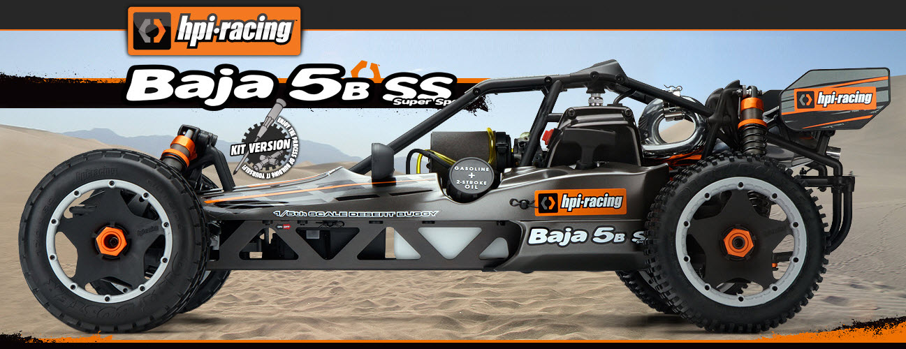 ฺBaja 5B SS Kit.