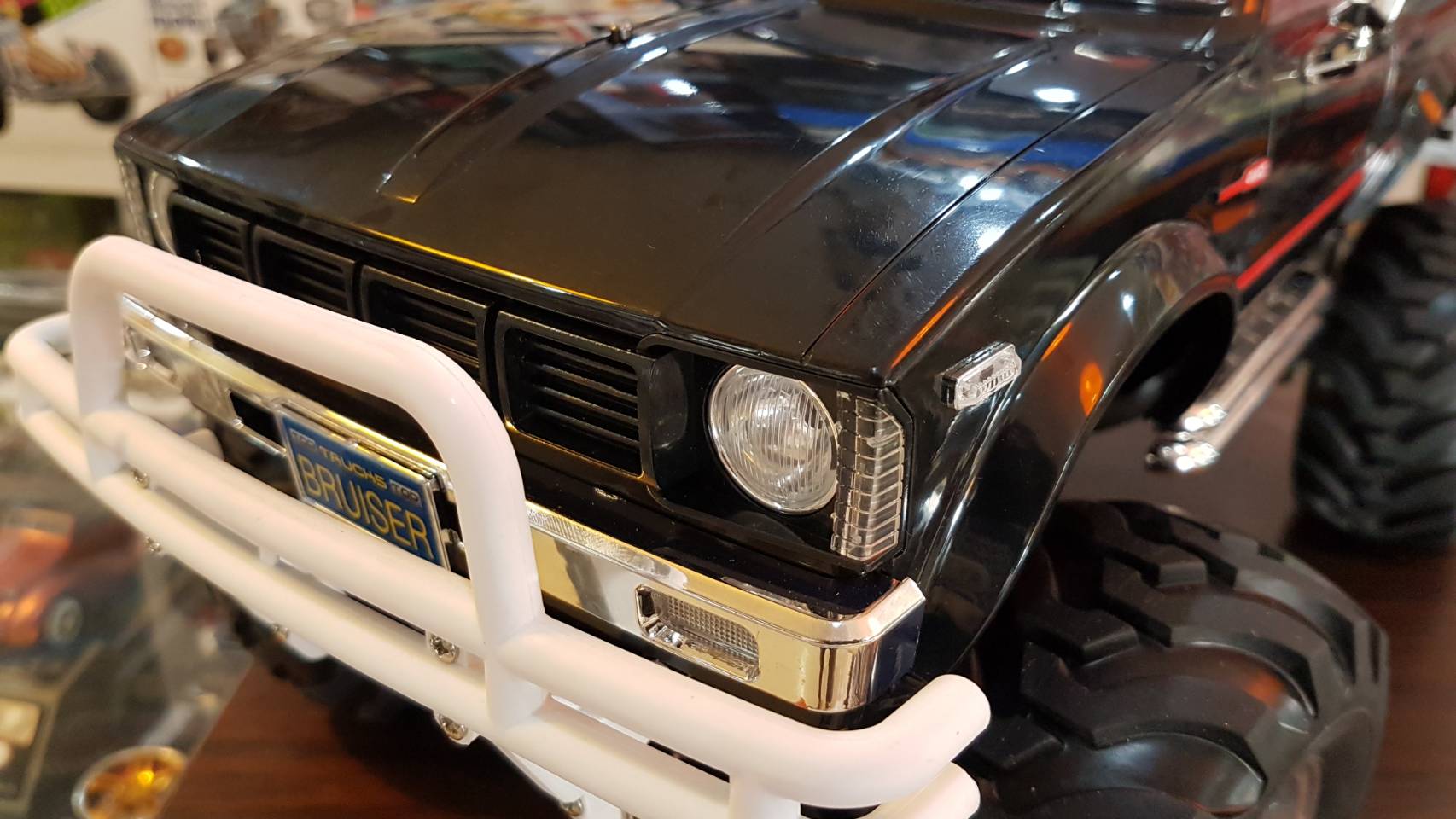 Toyota 4x4 Pick-Up Bruiser (RTR)