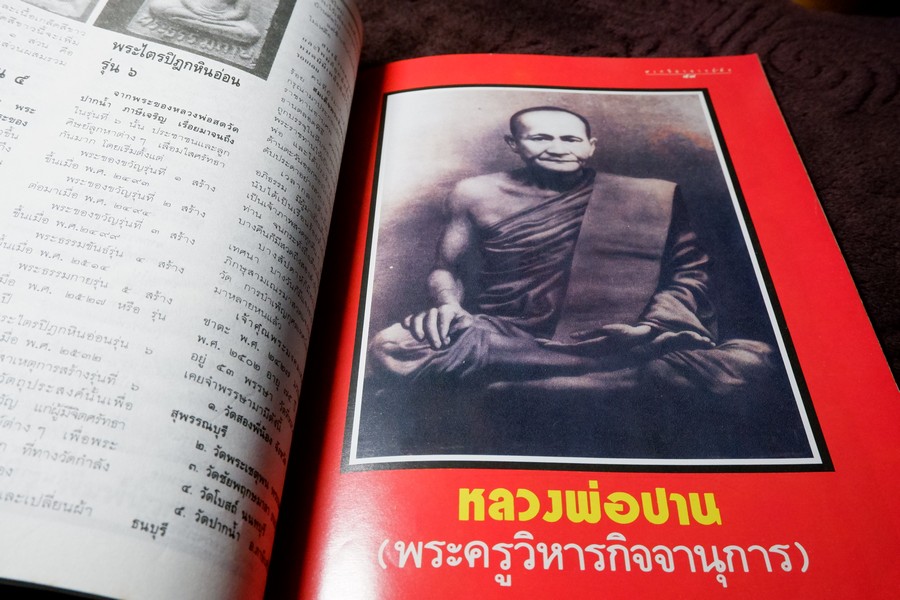 9 พระอาจารย์เสือ โดย สุริยัน ศักดิ์ไธสง (สุดยอด เครื่องรางของขลังขมังเวทย์ 9 เกจิอาจารย์ดัง)