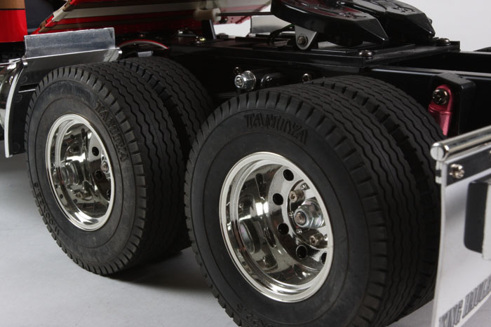 King Hauler (Black Edition).