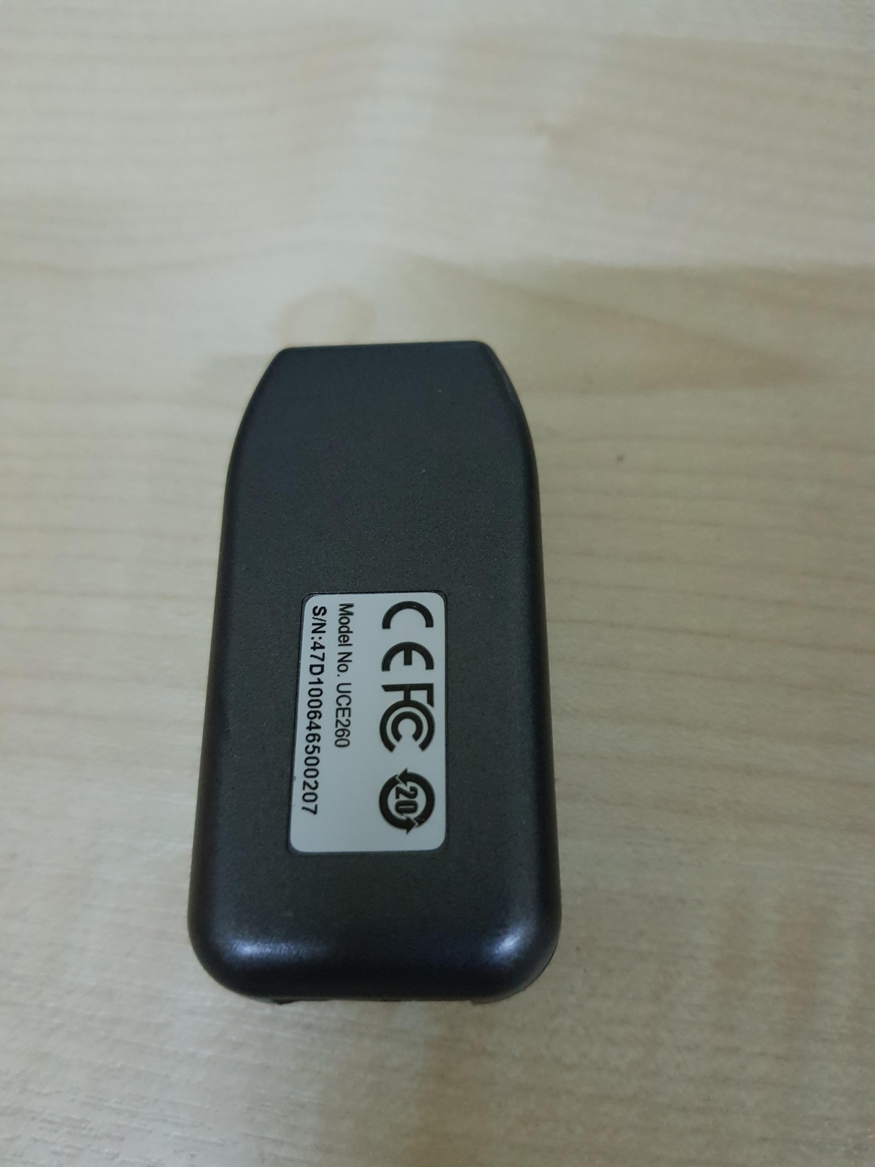 ATEN รุ่น UCE260 USB 2.0 EXTENDER 60m