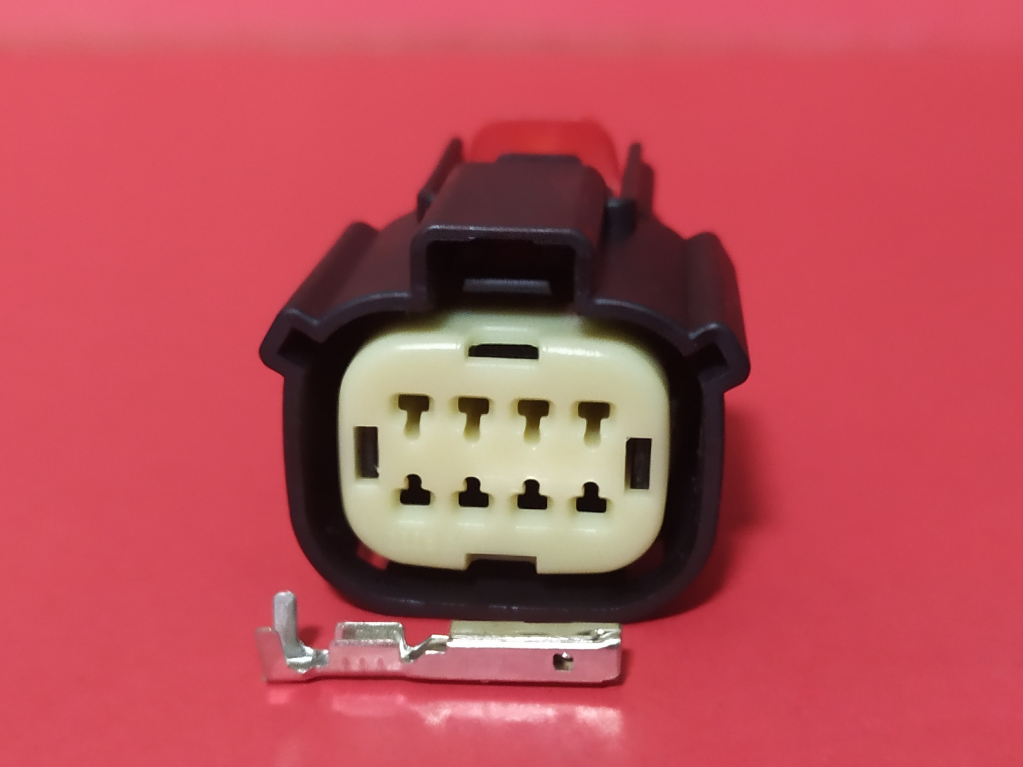 8 พิน ไฟหน้า Ford Ranger #0801