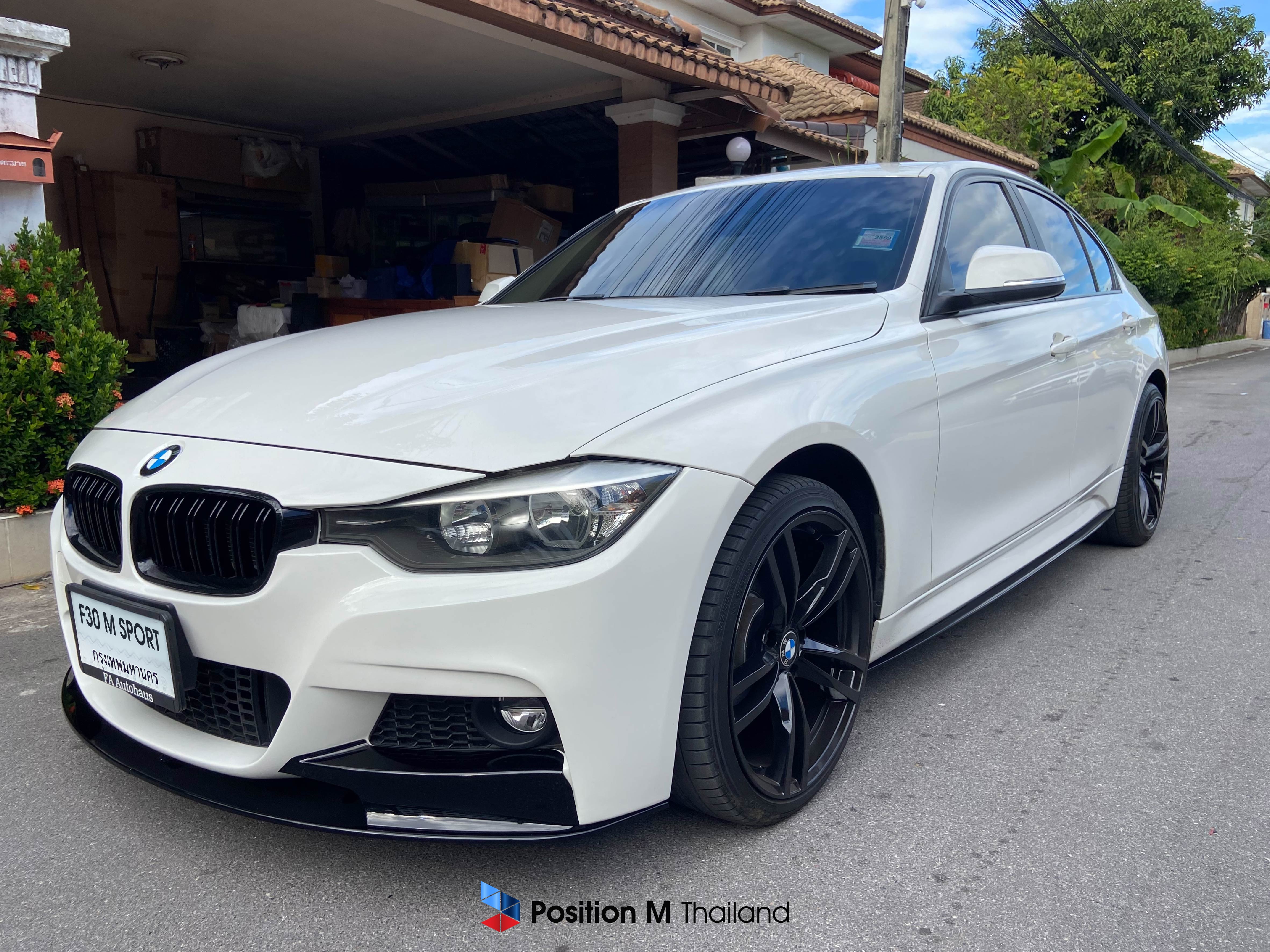 BMW F30 M Sport